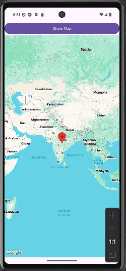 googlemap API key as meta-data