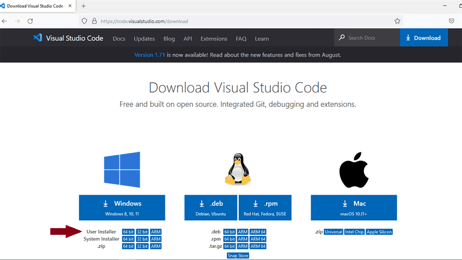vscode and flutter