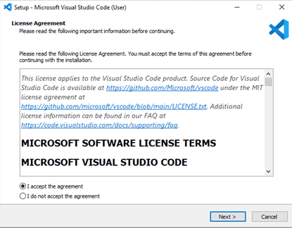 vscode and flutter