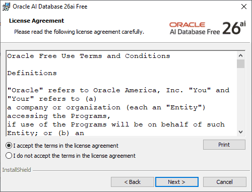 spring boot project create