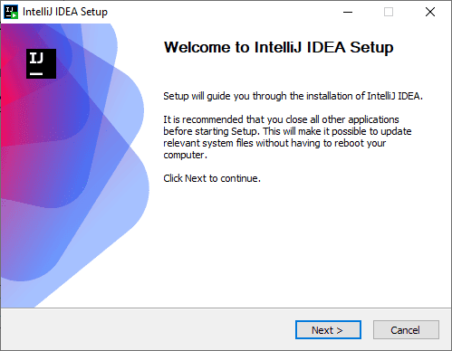 IntelliJ download