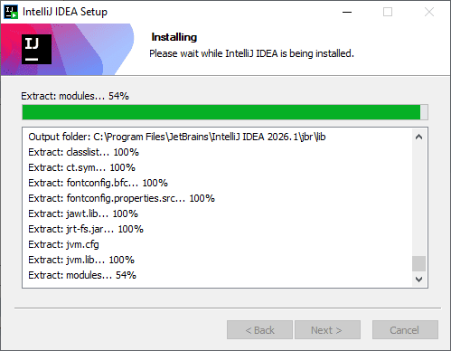 IntelliJ download
