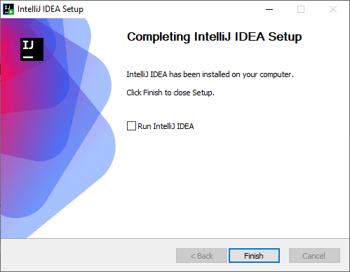 IntelliJ download