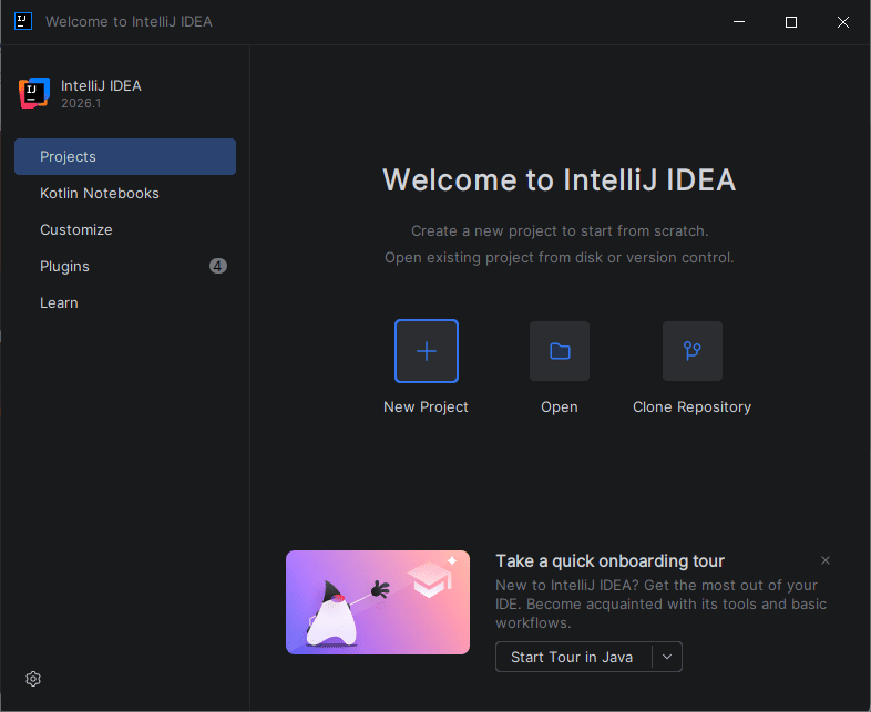 IntelliJ download
