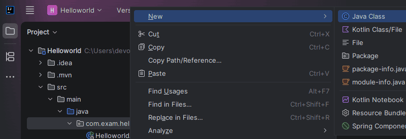 IntelliJ download